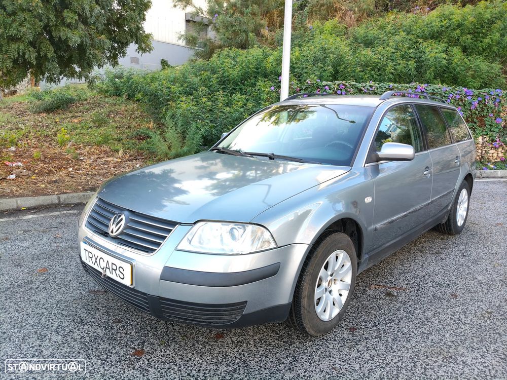 VW Passat Variant 1.9 TDi Confortline - 2