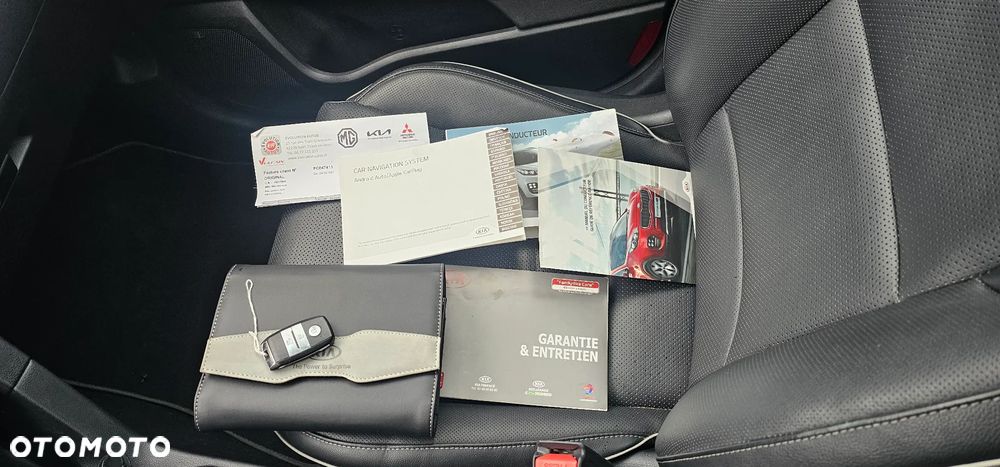 Kia Sportage 1.7 CRDI 2WD ISG GT Line - 25