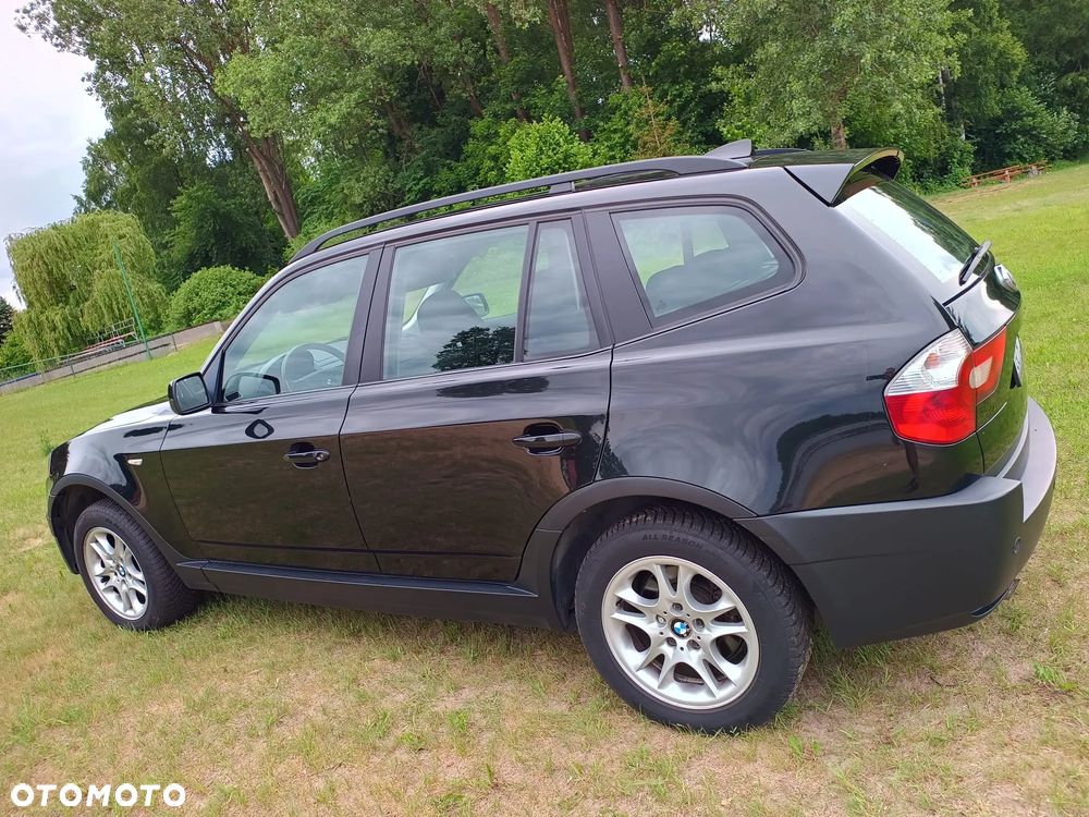 BMW X3 - 7