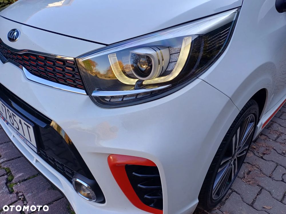 Kia Picanto T-GDI GT Line - 36