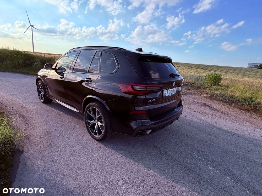 BMW X5 xDrive40d mHEV sport - 6
