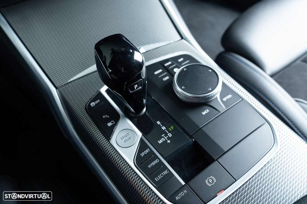 BMW 320 e Pack M Auto - 6