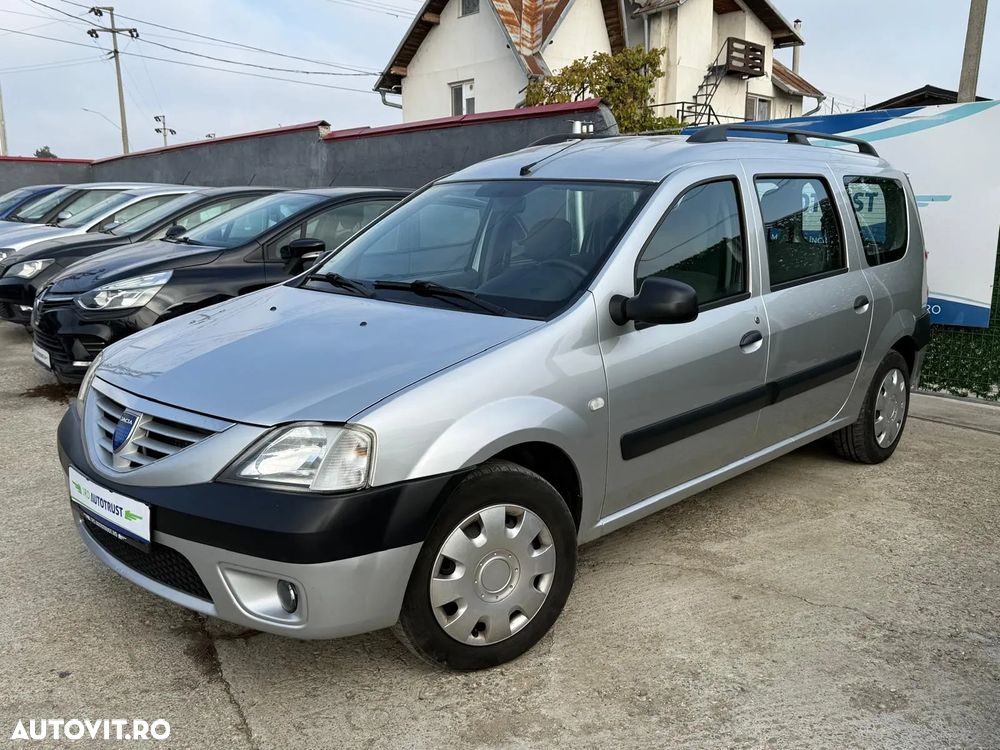 Dacia Logan MCV 1.6 Laureate - 1