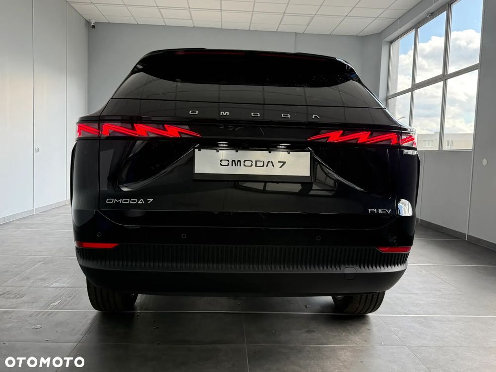 Omoda 7 1.5 T-GDi Super Hybrid Luxury - 4