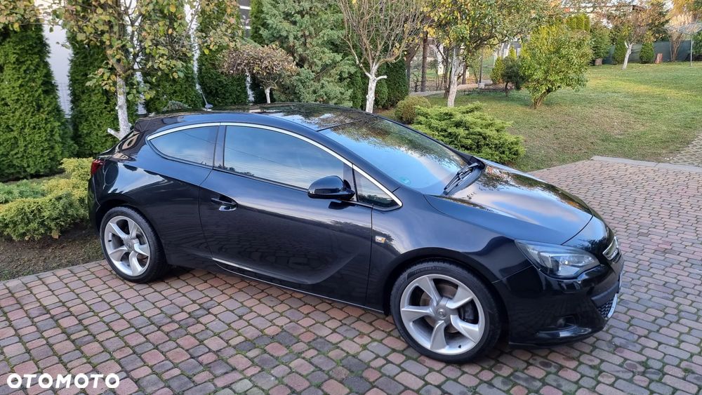 Opel Astra GTC 1.4 Turbo Innovation - 13