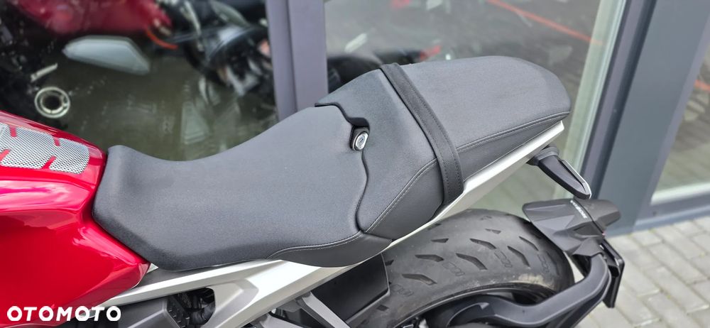 Honda CB - 41