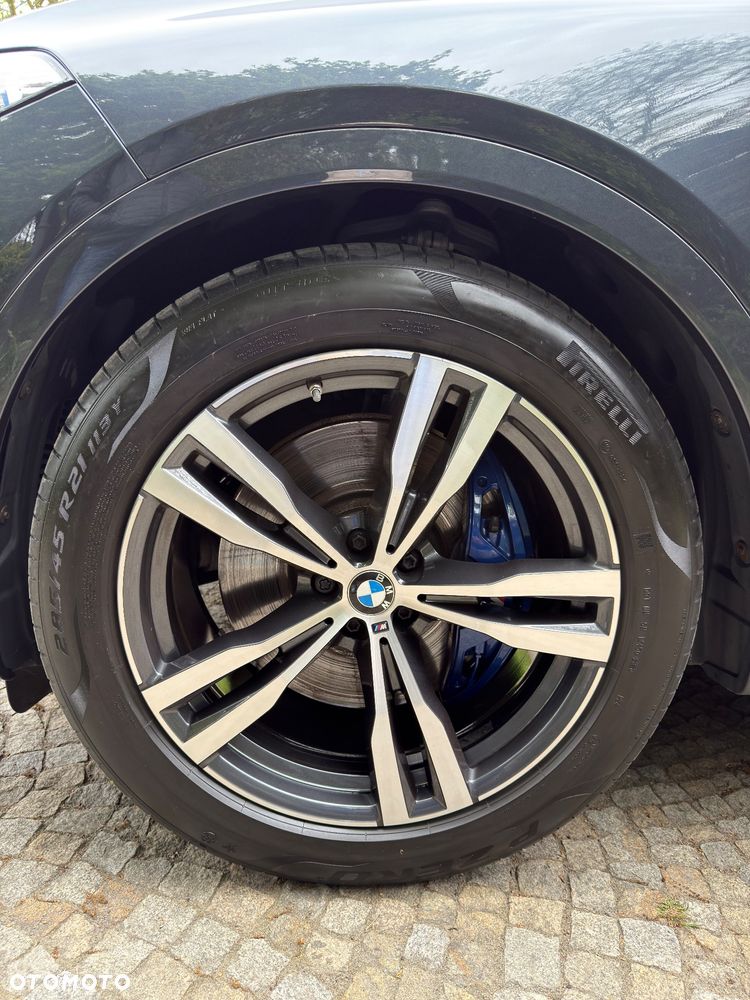 BMW X7 xDrive40d mHEV sport - 8