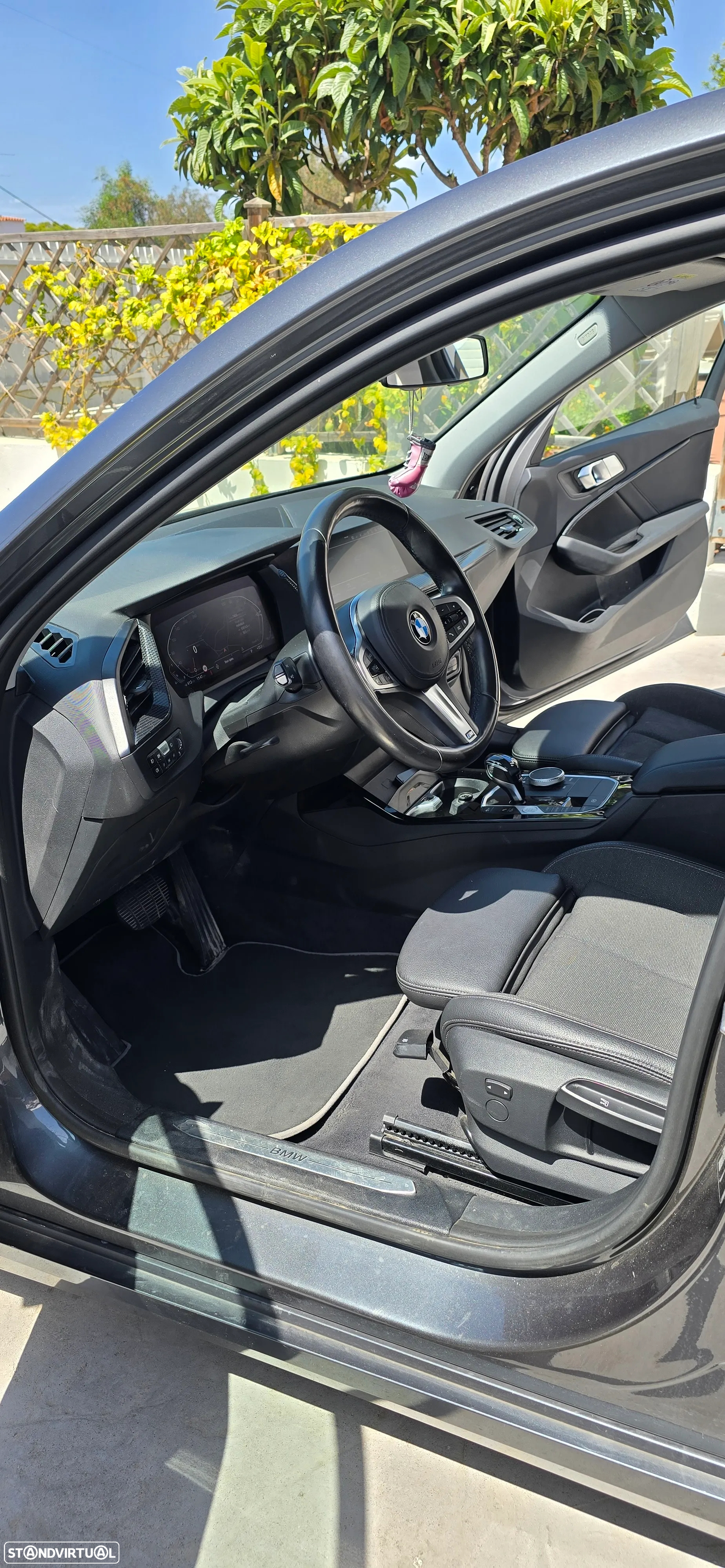 BMW 118 i Aut. Sport Line - 7