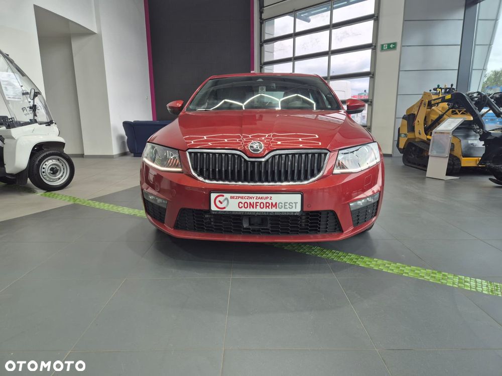 Skoda Octavia 2.0 TDI DSG RS - 4