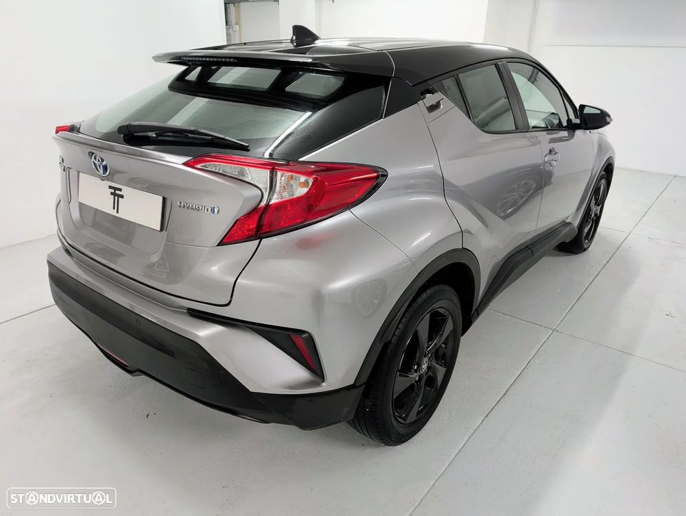 Toyota C-HR 1.8 Hybrid Comfort - 17