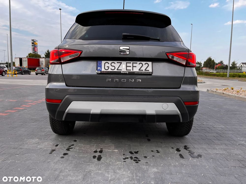 Seat Arona 1.6 TDI Xcellence S&S - 9