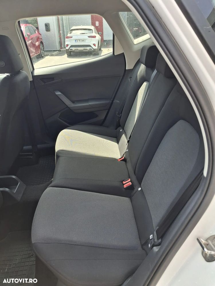 Seat Arona 1.0 TSI Style - 22