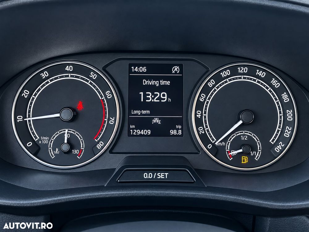 Skoda Fabia - 12