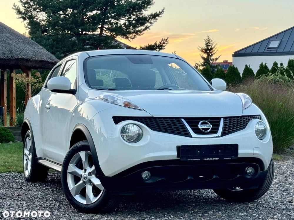 Nissan Juke 1.6 Acenta S&S - 3