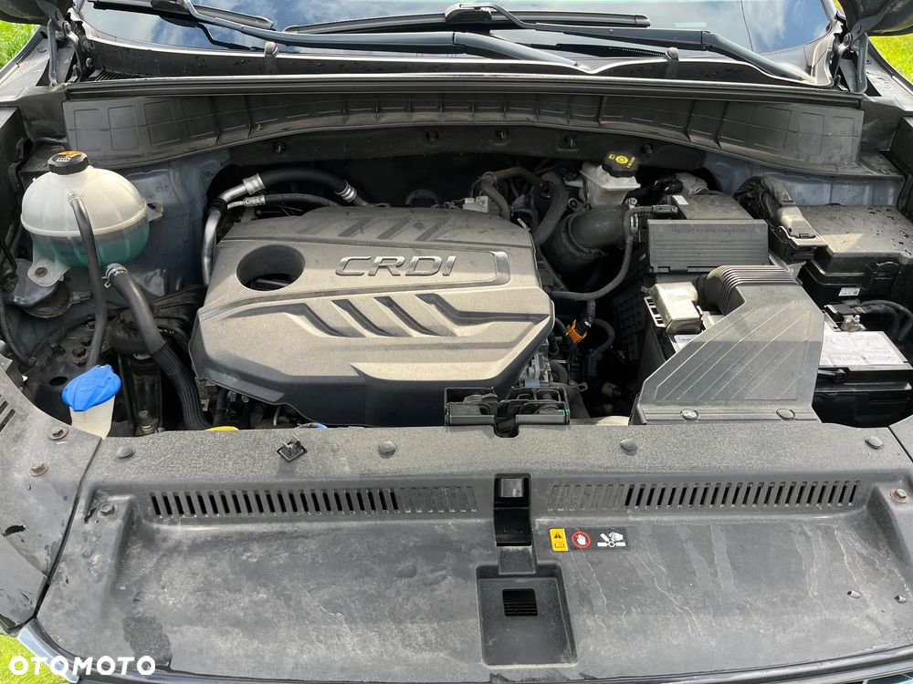 Hyundai Tucson blue 1.6 CRDi 2WD Trend - 35