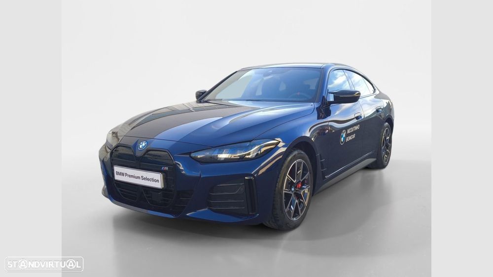 BMW i4 M50 Pack Desportivo M Pro - 1