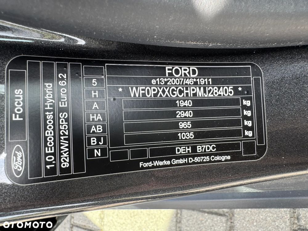 Ford Focus - 7