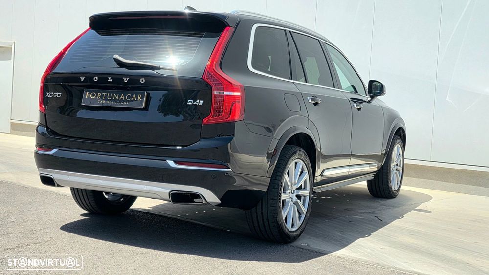 Volvo XC 90 2.0 D4 Inscription - 6