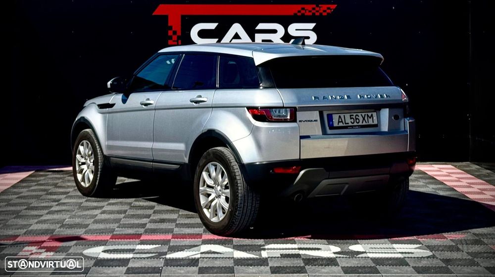 Land Rover Range Rover Evoque 2.0 TD4 Pure - 4
