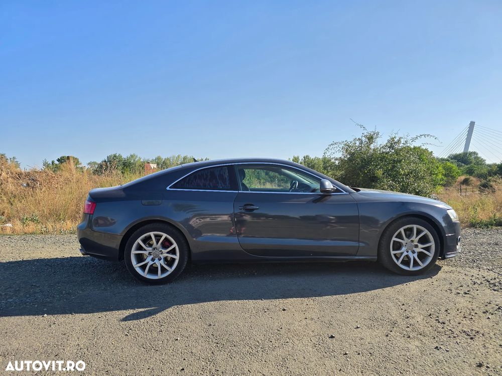 Audi A5 Coupé - 4
