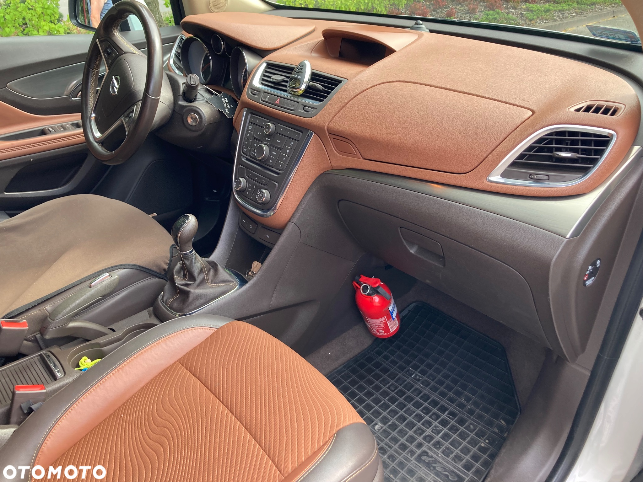 Opel Mokka 1.7 CDTI ecoFLEX Start/Stop Edition - 6