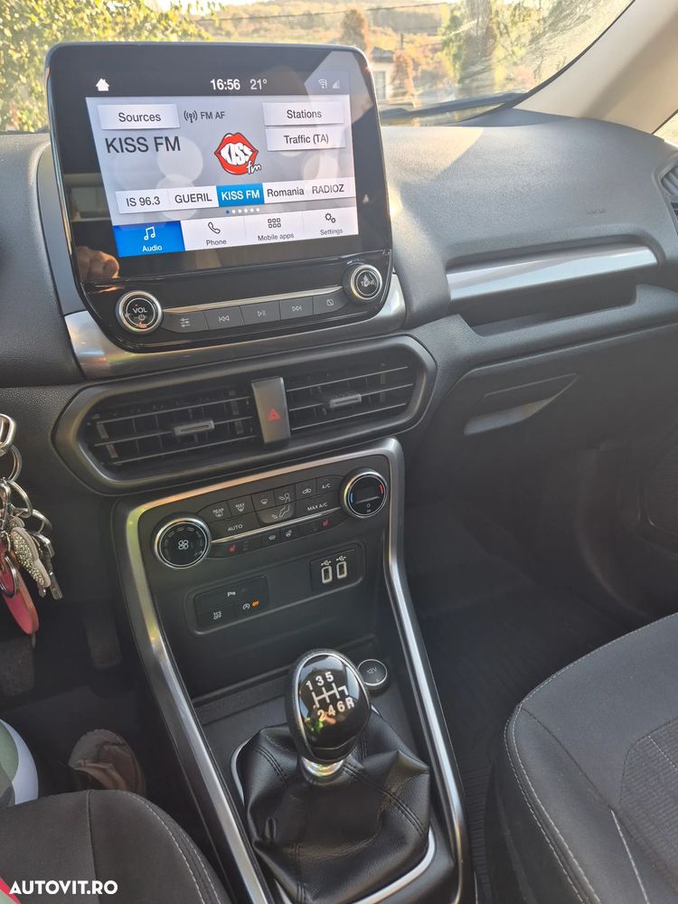 Ford EcoSport - 5