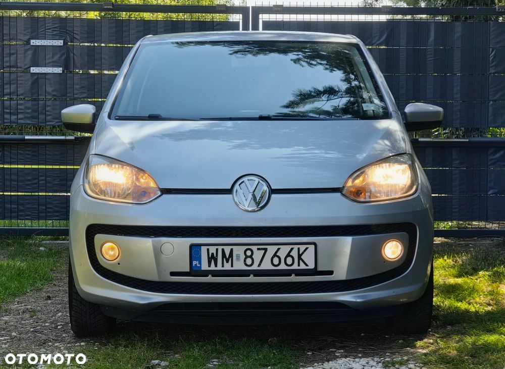Volkswagen up! - 8