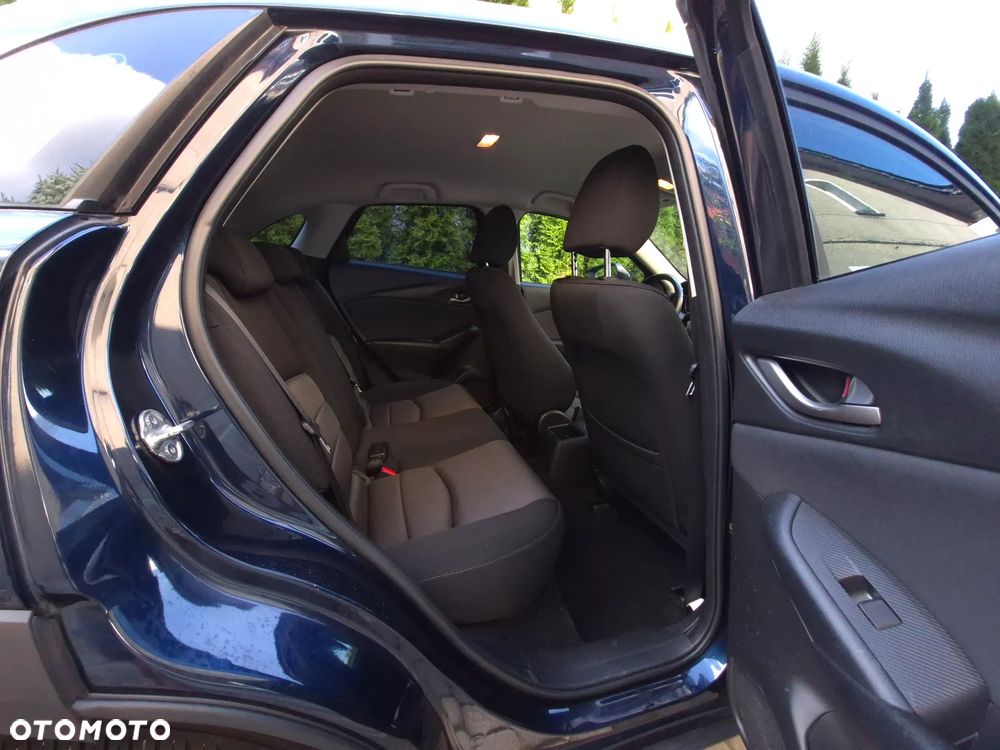 Mazda CX-3 2.0 Skymotion - 10