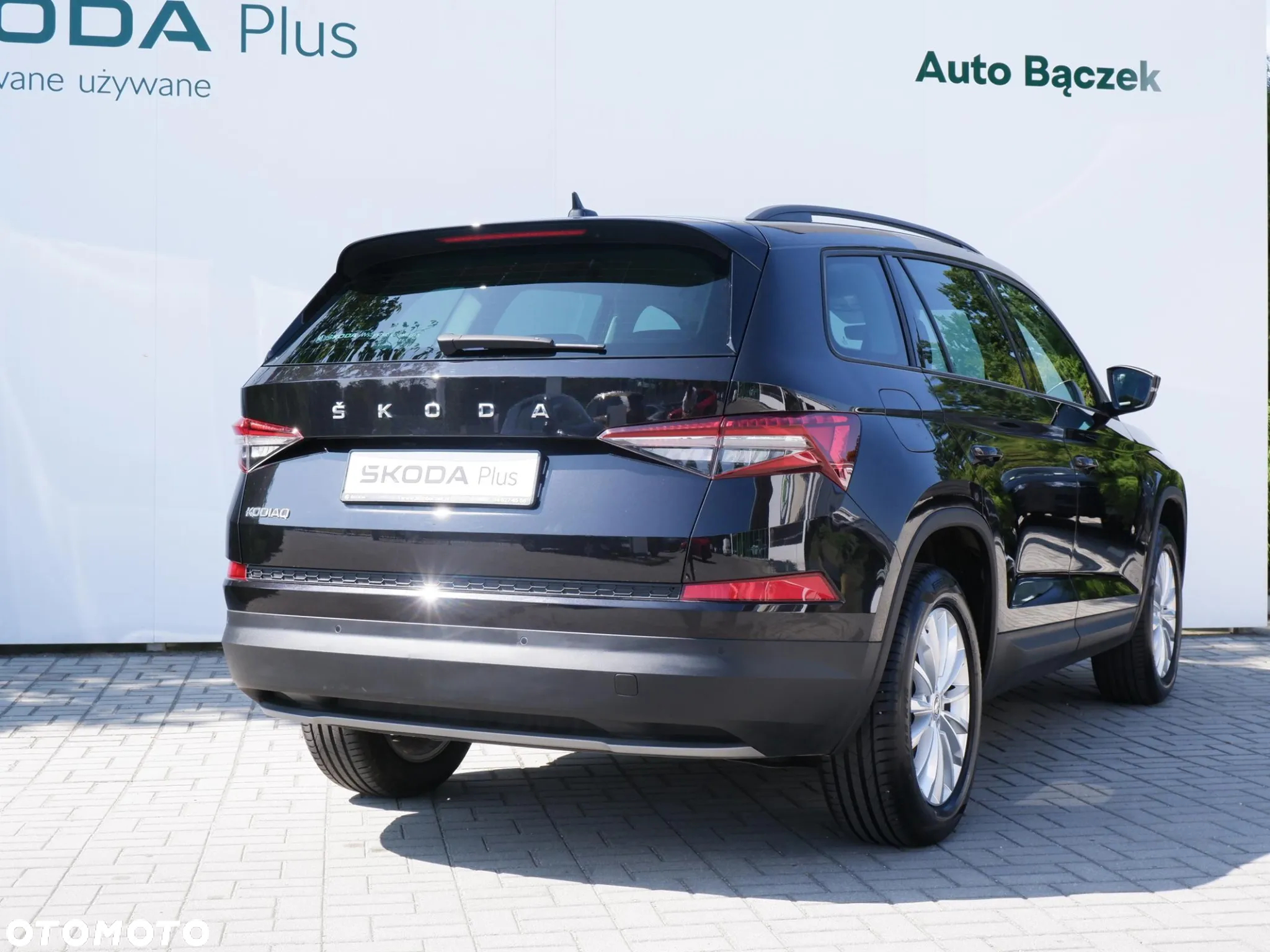 Skoda Kodiaq 1.5 TSI ACT 4x2 Ambition - 6