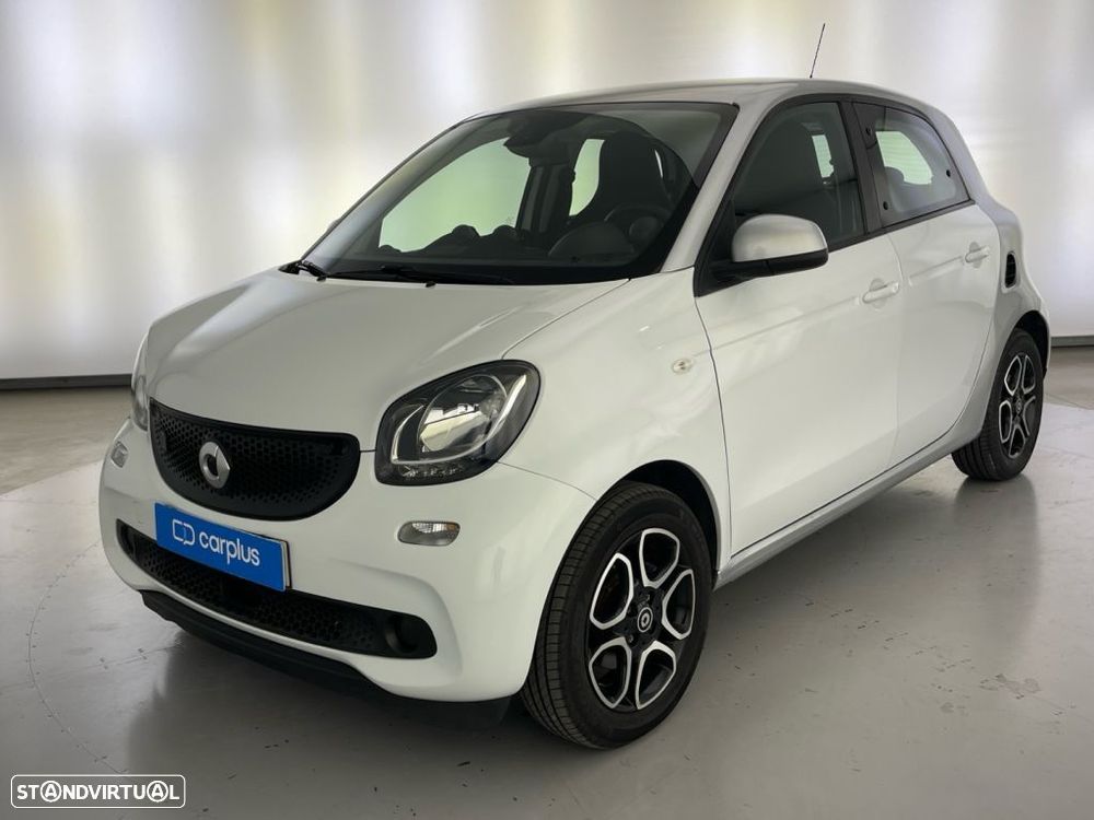 Smart ForFour EQ - 18
