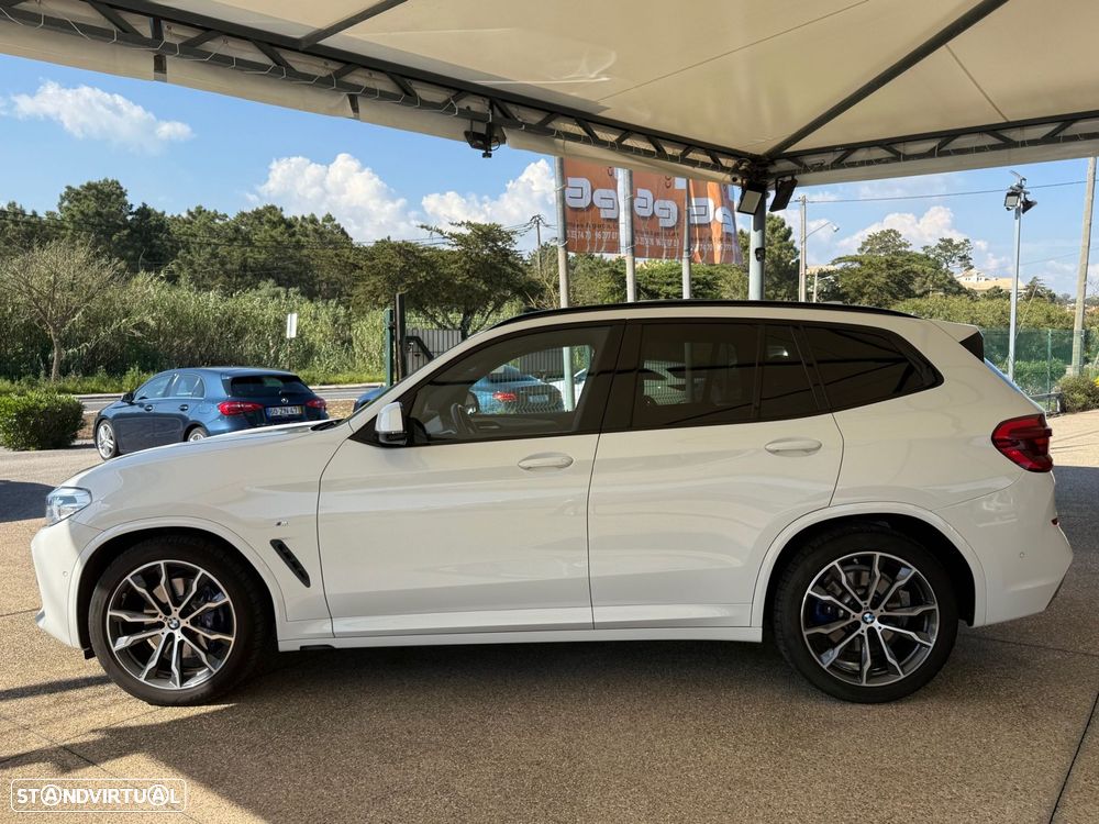 BMW X3 20 d xDrive Pack M - 36