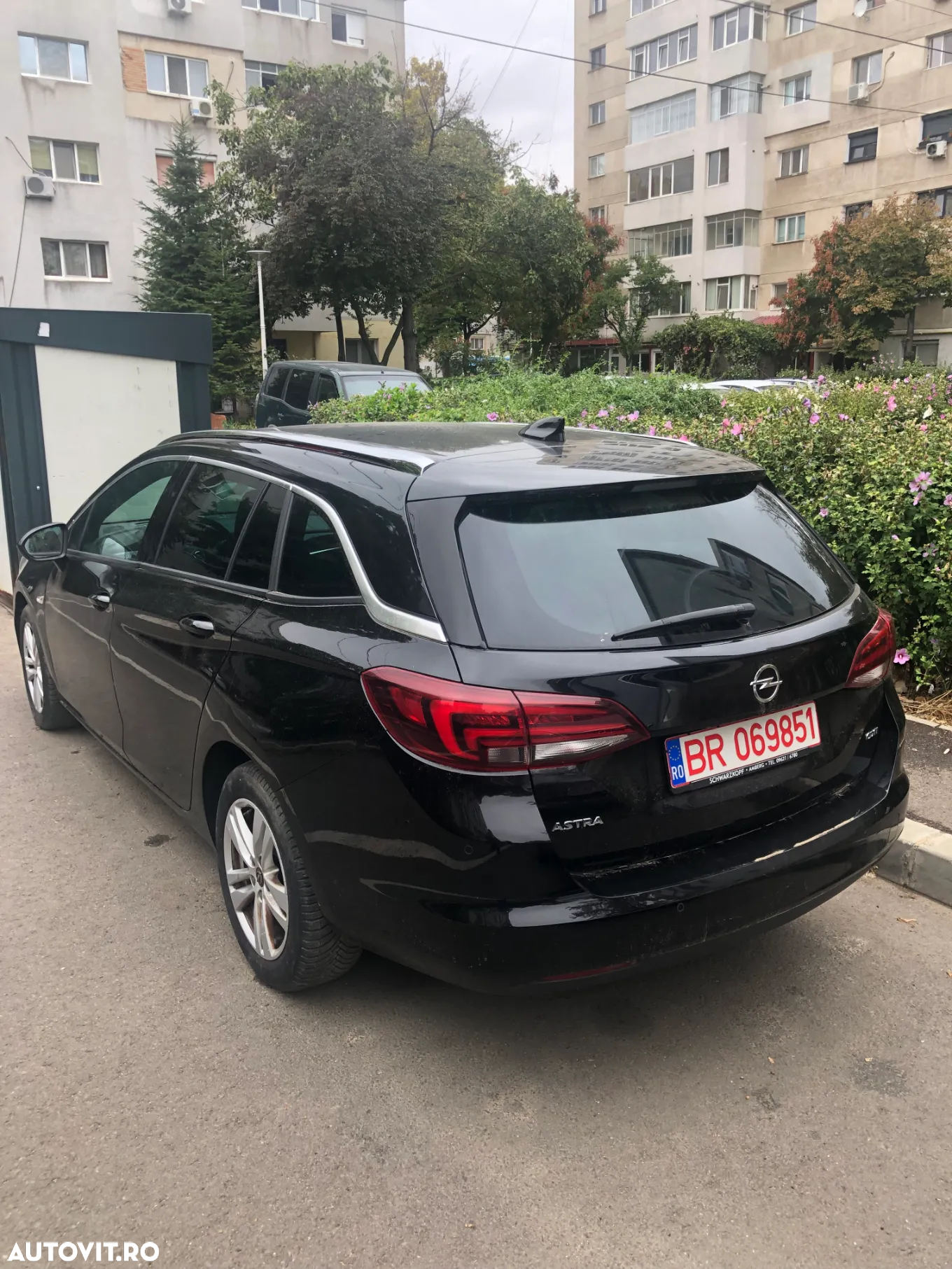Opel Astra 1.6 CDTI DPF ecoFLEX Sports TourerStart/Stop Edition - 4