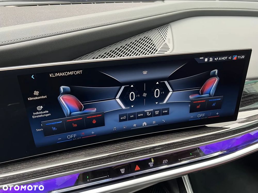 BMW Seria 7 740d xDrive - 12