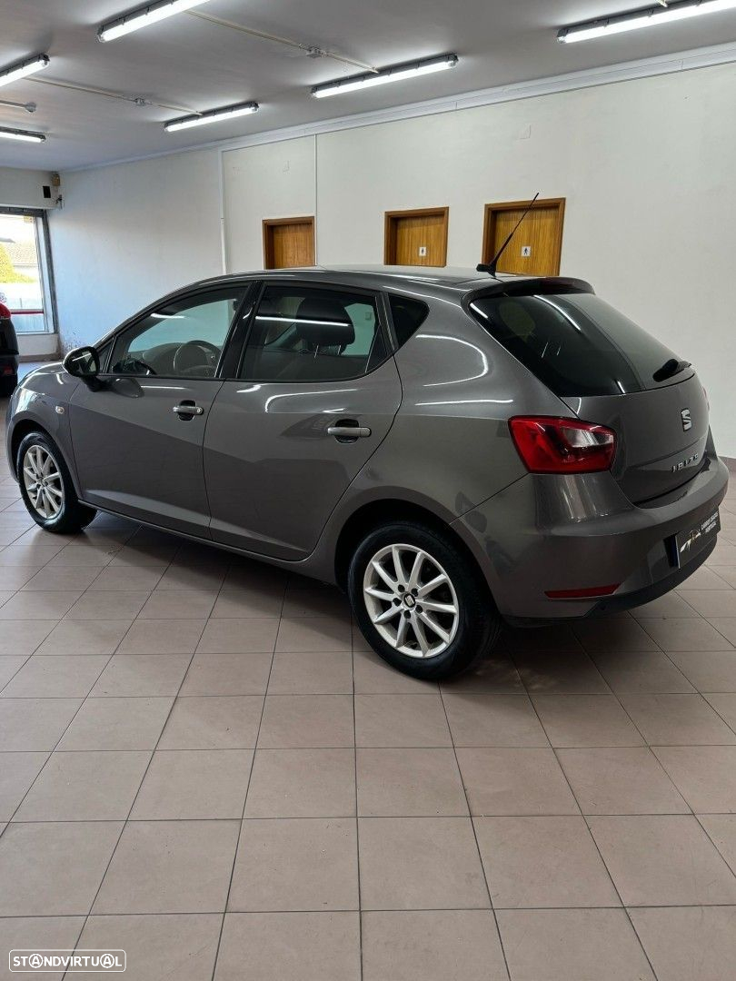 SEAT Ibiza 1.0 Eco TSI S&S Style - 8