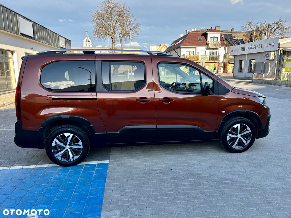 Peugeot Rifter - 4