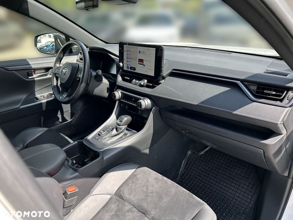 Toyota RAV4 2.5 Hybrid GR Sport 4x4 - 18