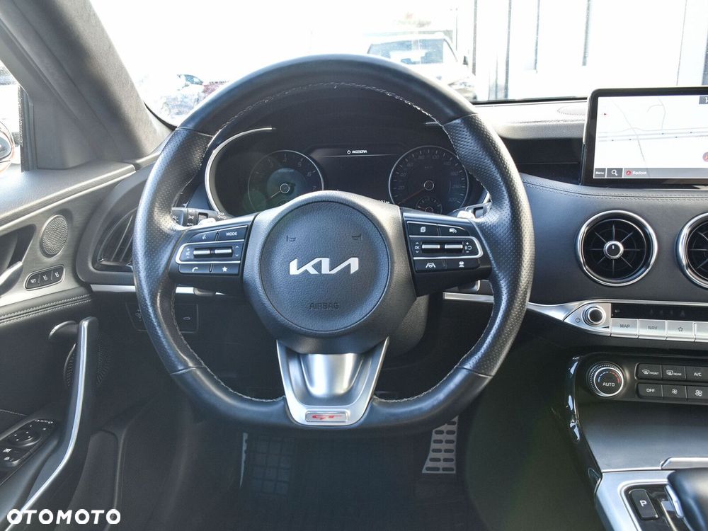 Kia Stinger 3.3 T-GDI V6 GT Prestige Line AWD - 23