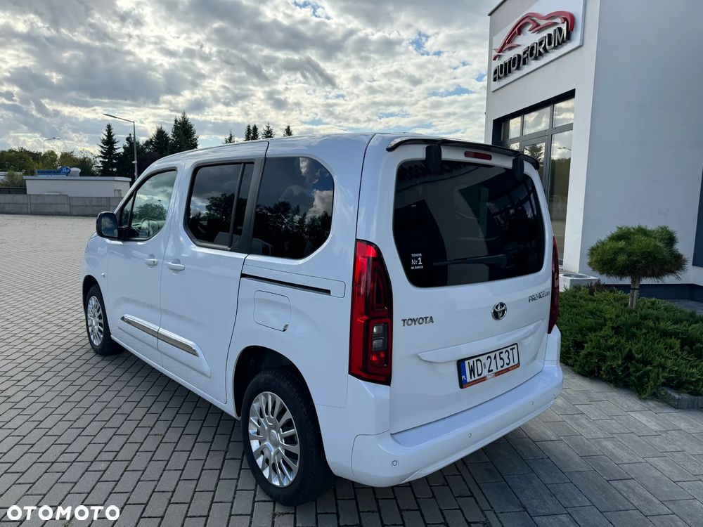 Toyota Proace City Verso 1.5 D-4D Business - 7
