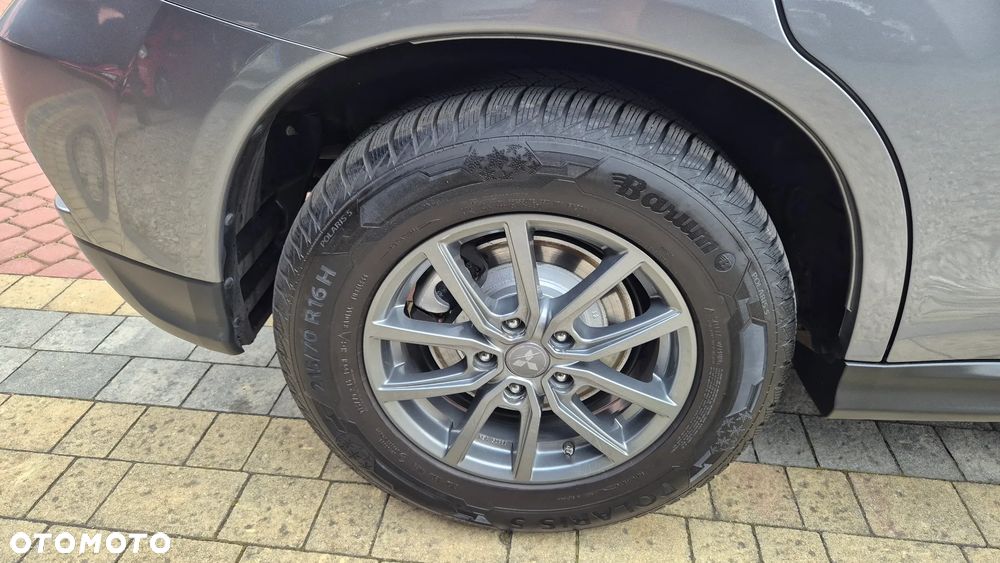 Mitsubishi ASX 1.6 ClearTec 2WD Active+ - 31