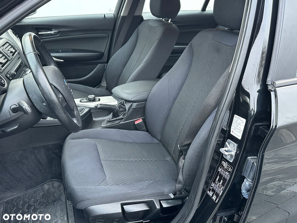 BMW Seria 1 - 14