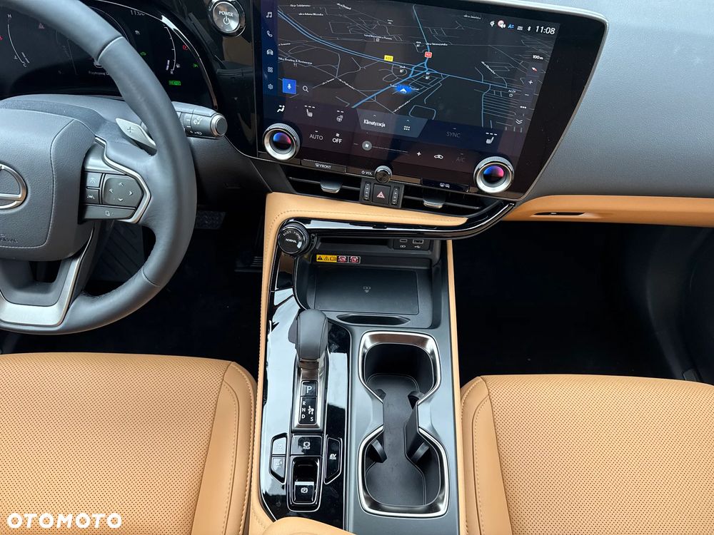 Lexus NX - 18