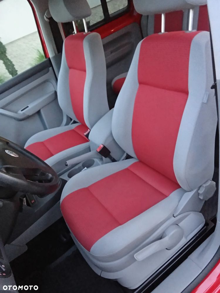 Volkswagen Caddy 1.4 Life Style (5-Si.) - 13