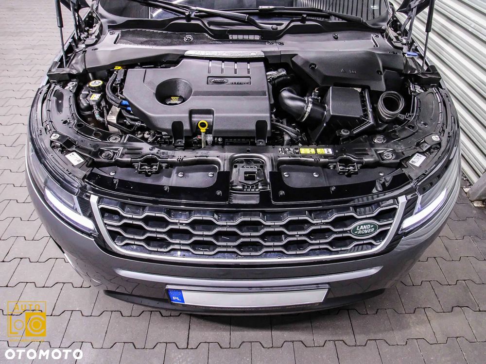 Land Rover Range Rover Evoque D200 Dynamic HSE - 15