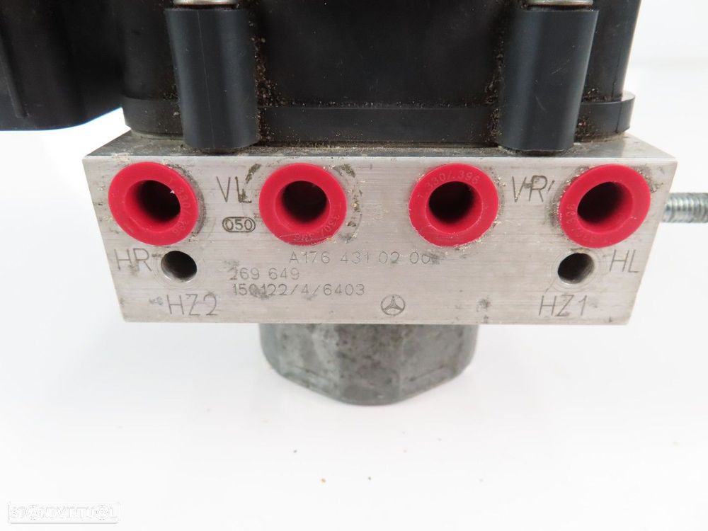 Módulo / Corpo ABS - ESP Seminovo/ Original MERCEDES-BENZ B-CLASS (W246, W242)/M... - 2