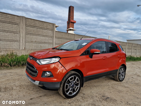 Ford EcoSport 1.0 EcoBoost TITANIUM