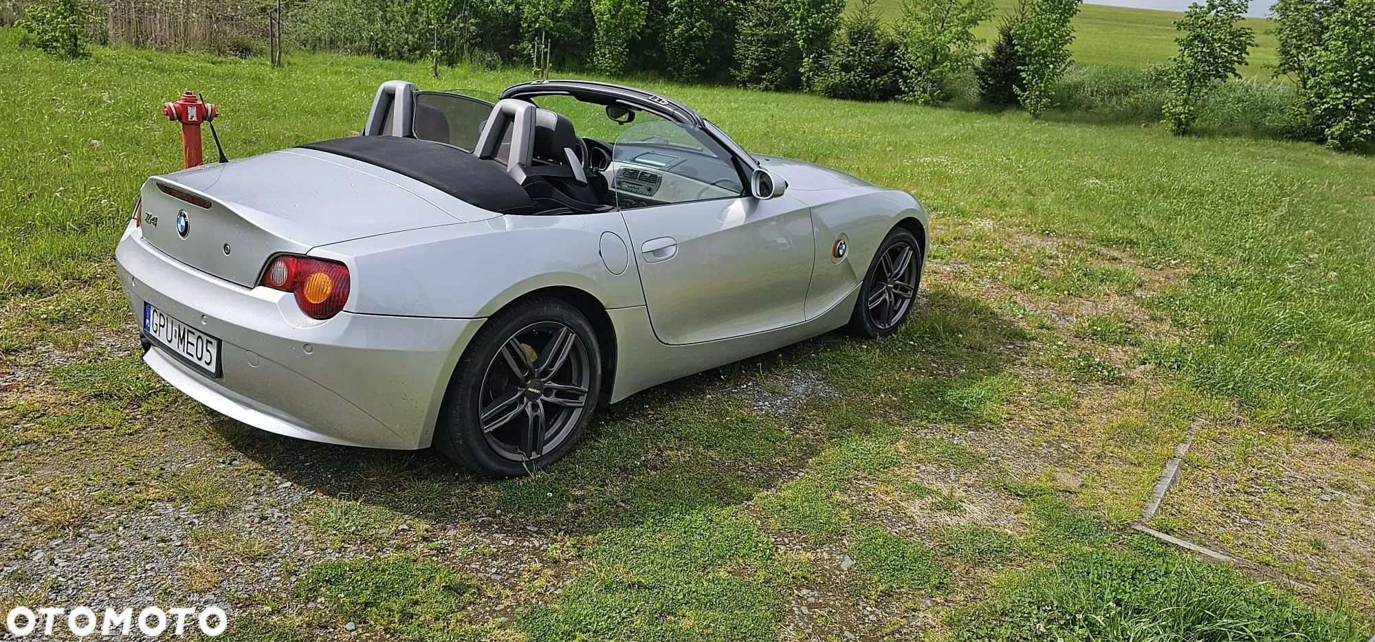 BMW Z4 2.2i - 3