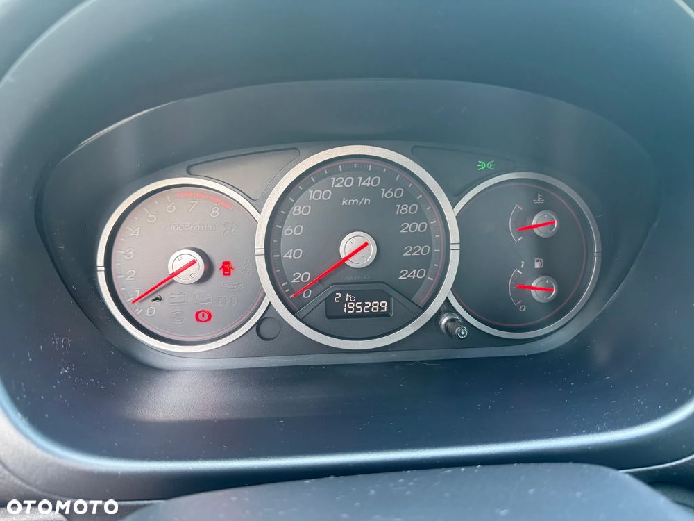 Honda Civic 1.4i LS High - 10