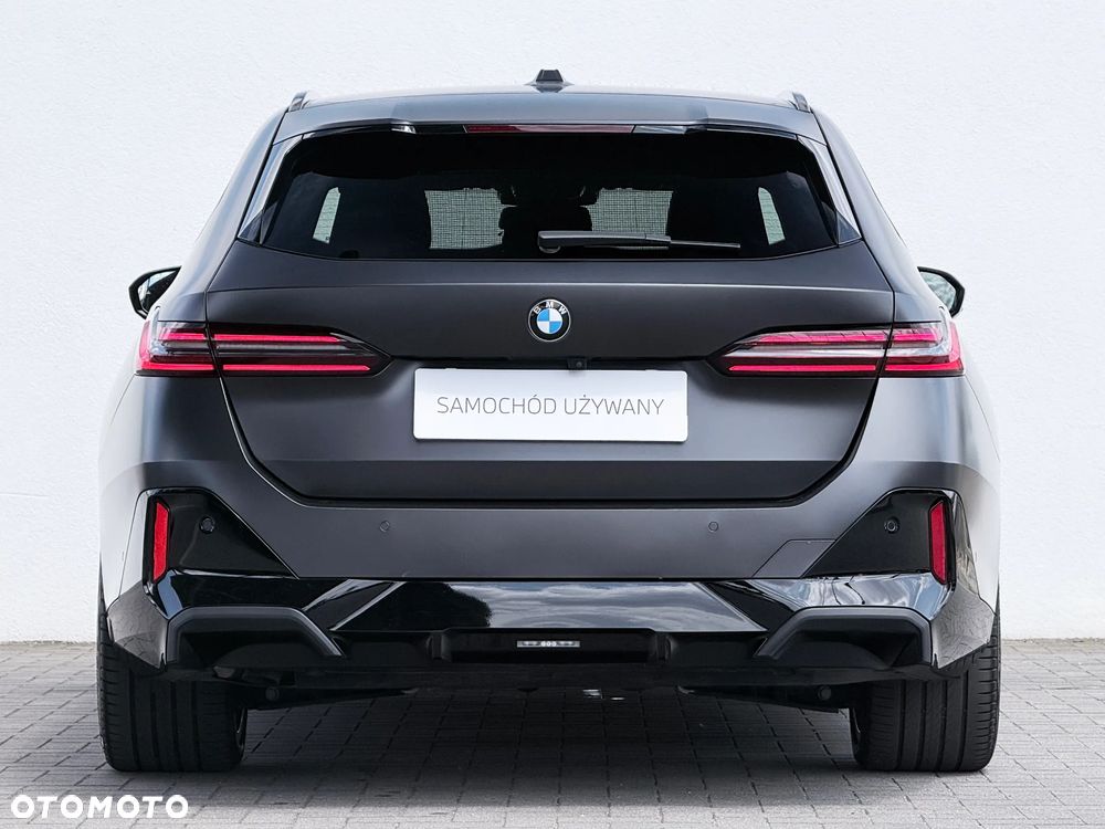 BMW Seria 5 520d xDrive - 6