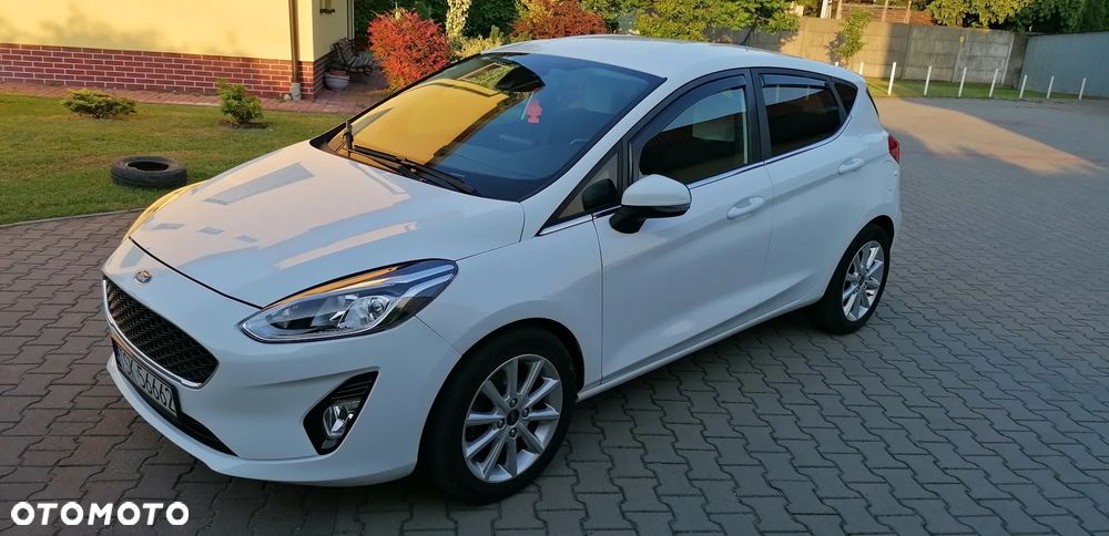 Ford Fiesta 1.5 TDCi ST-Line ASS - 1