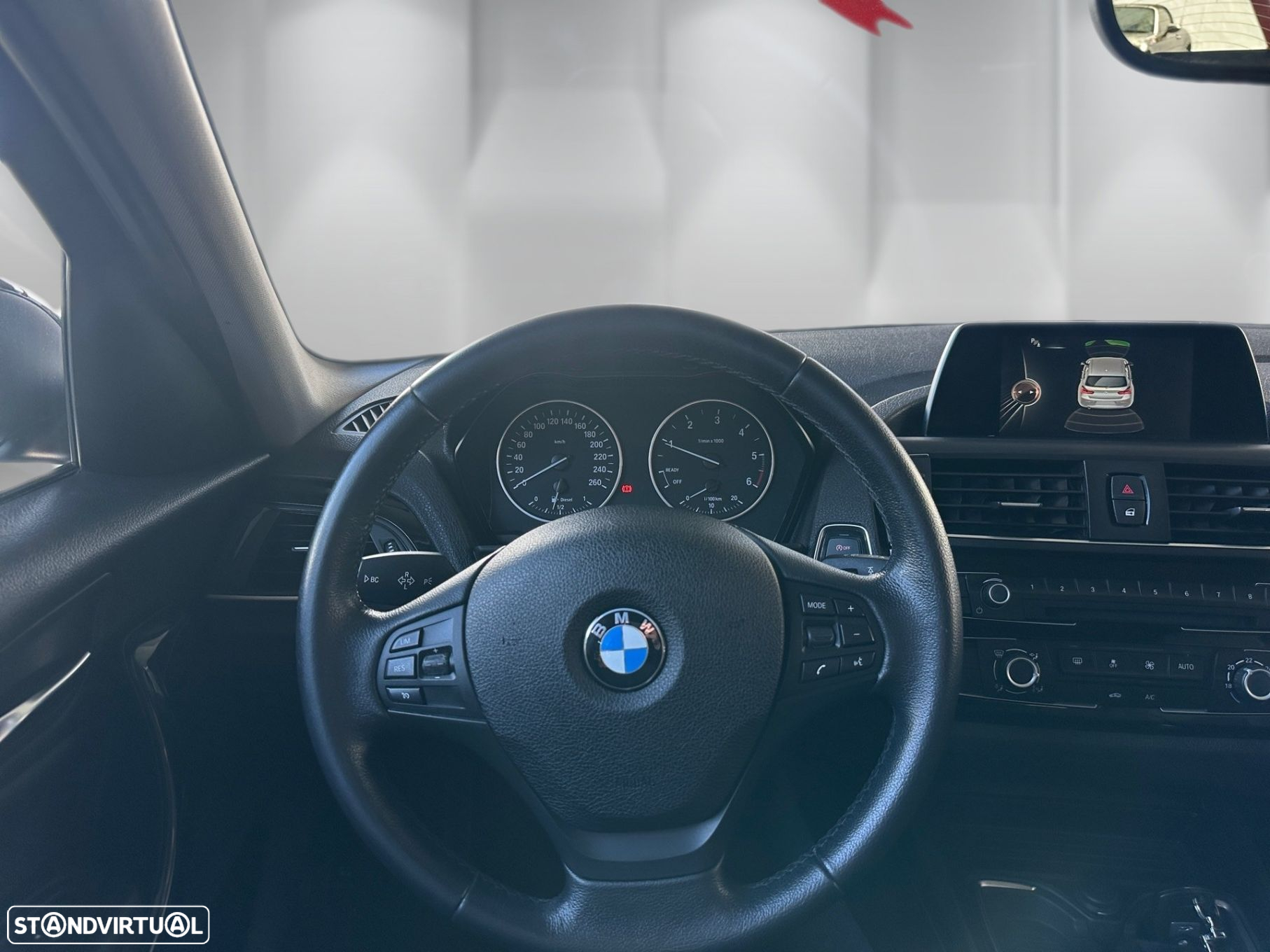 BMW 116 d EfficientDynamics Edition - 7